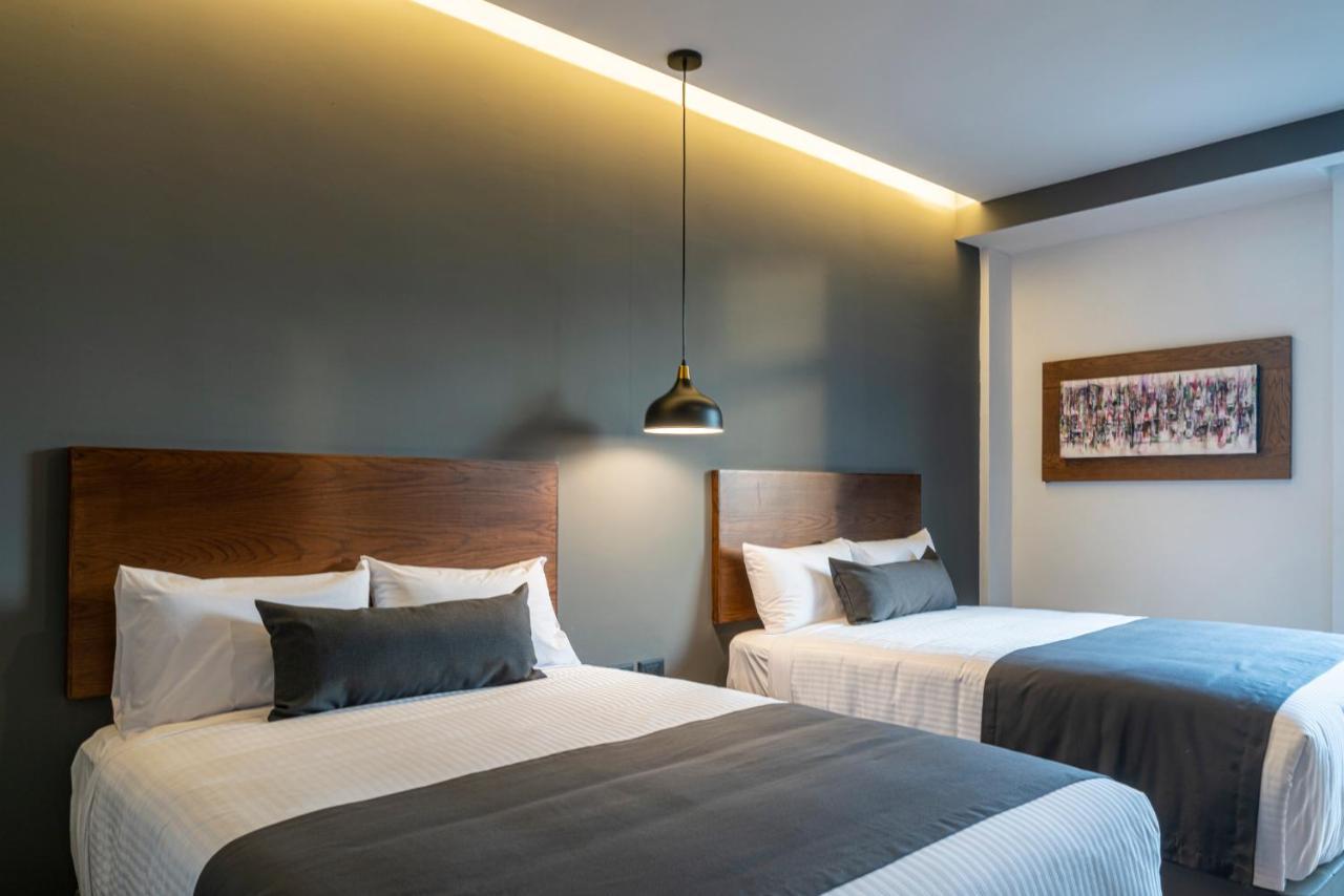 Hotel Gumont Lopez Mateos - Minerva Guadalajara