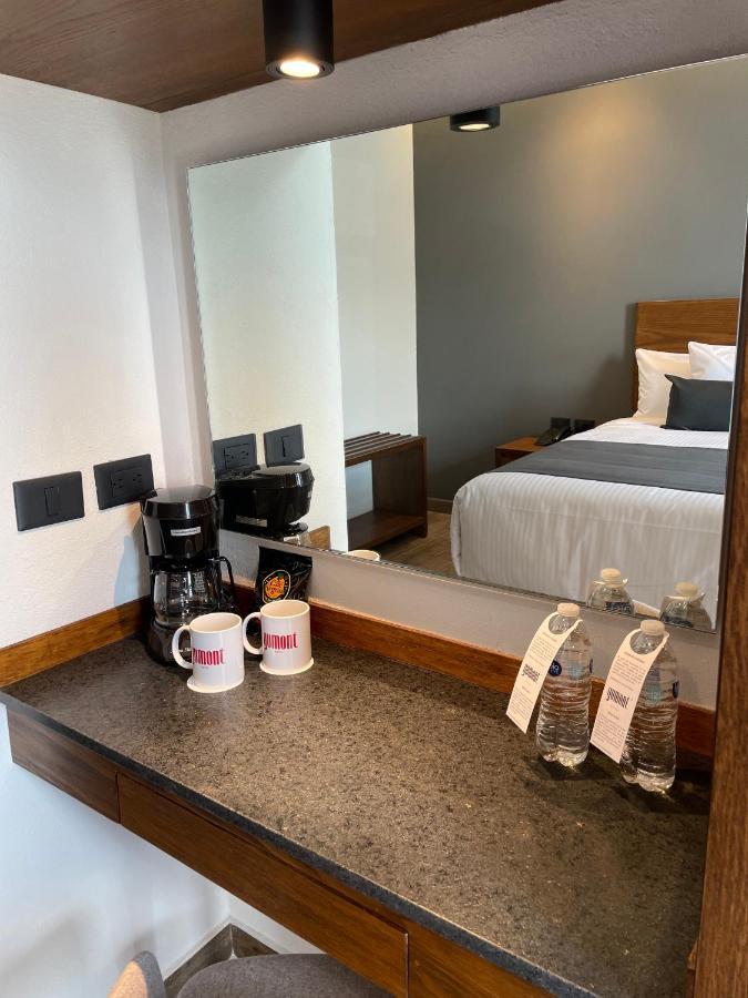 Hotel Gumont Lopez Mateos - Minerva