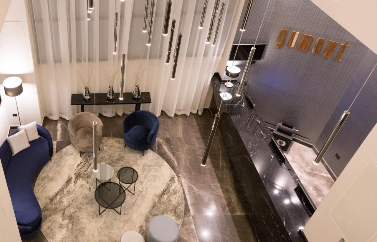 Gumont Lopez Mateos - Minerva Hotel *