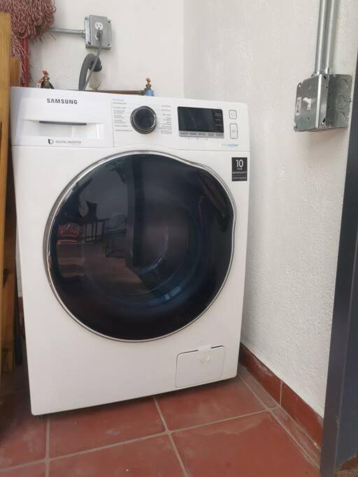 Apartamento Departamento Completo Con Roof Garden
