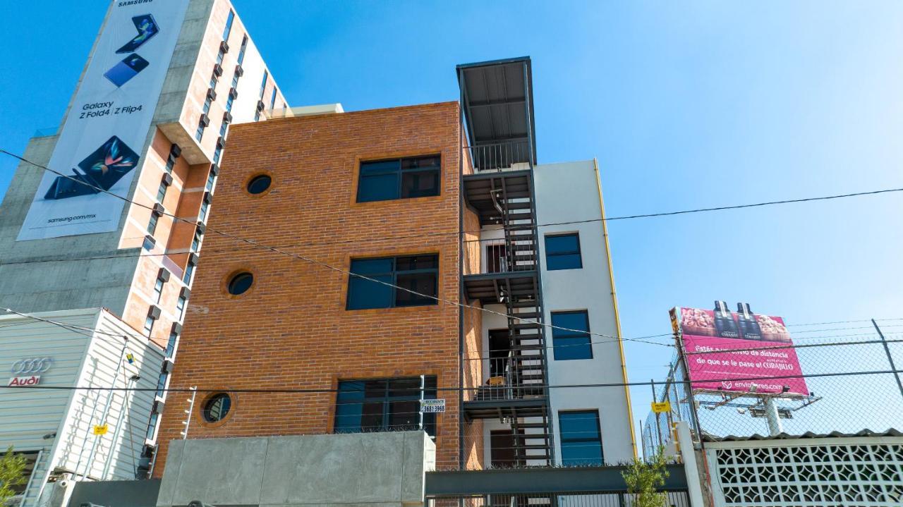 Tribu San Martin Chapultepec Apartment Guadalajara