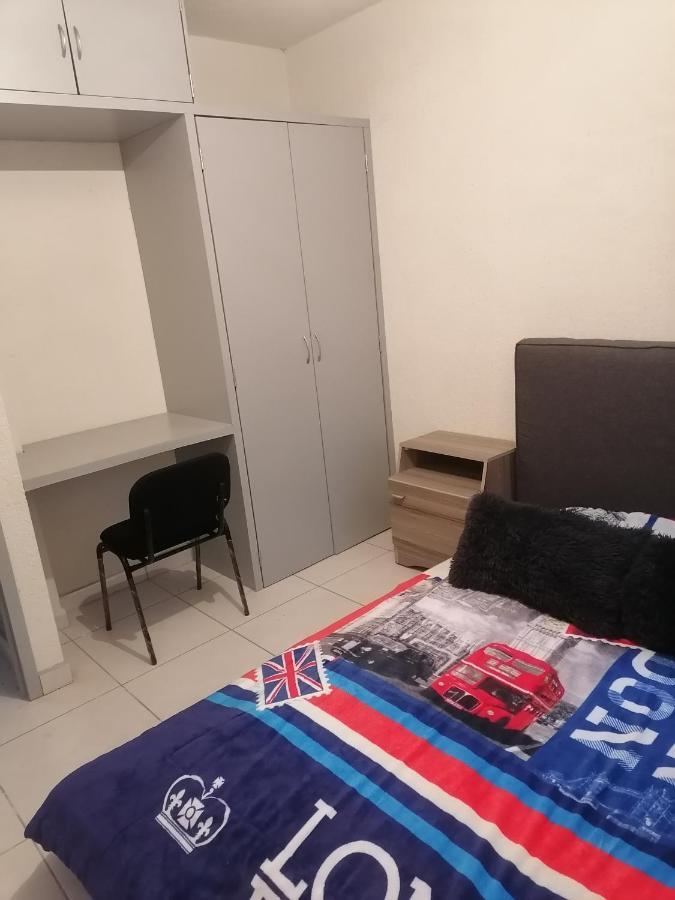 Depa 19b Nueva Apartment *