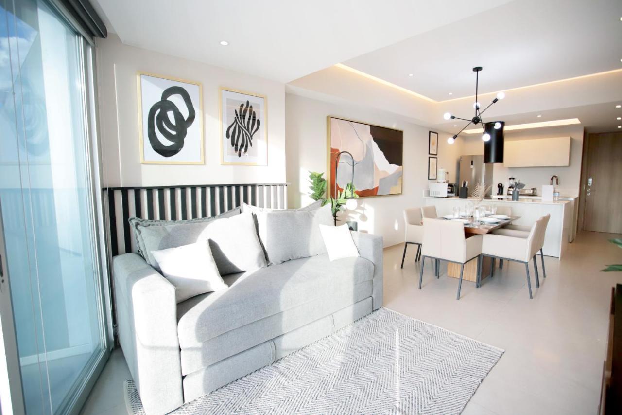 Apartamento Luxetown - A Luxury Experience With Pool And Gym Guadalajara
