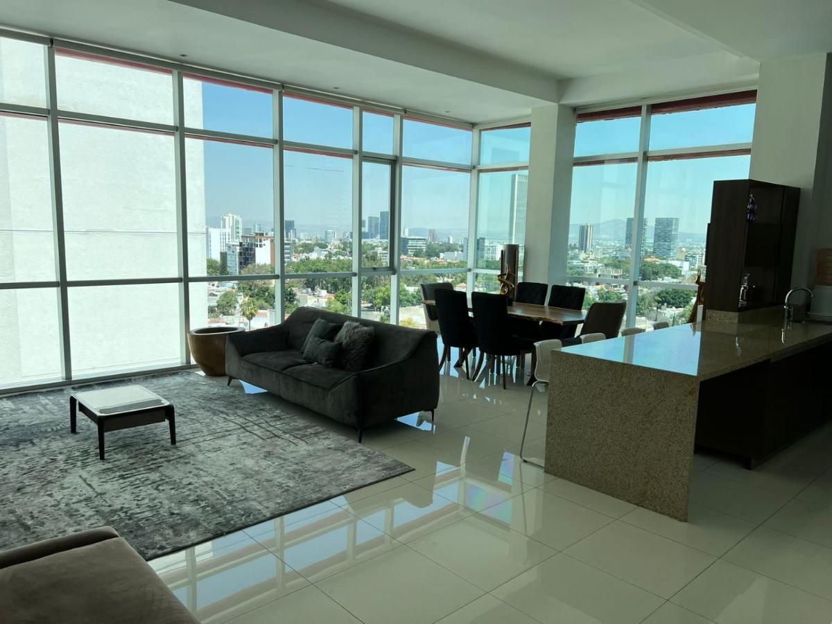 Penthouse Minerva * Guadalajara