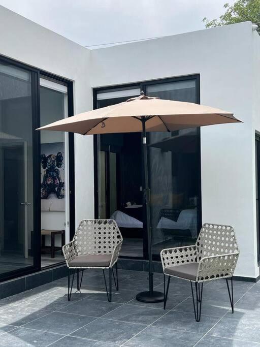Casa Familiar Con Alberca Privada Climatizada Pousada