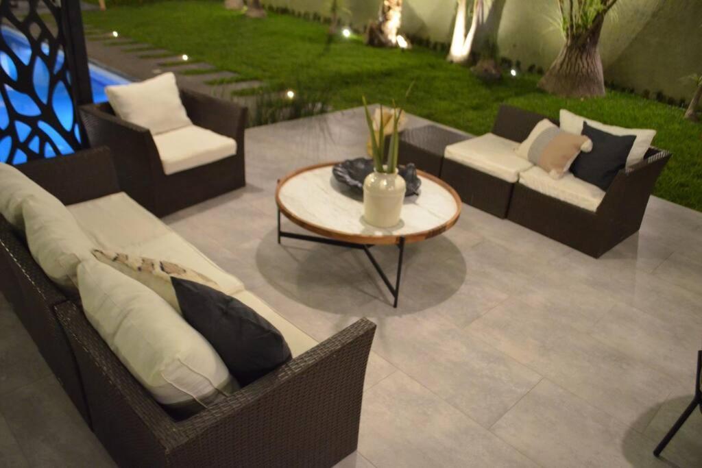Casa Familiar Con Alberca Privada Climatizada Pousada *