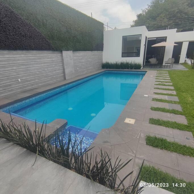 Pousada Casa Familiar Con Alberca Privada Climatizada Guadalajara