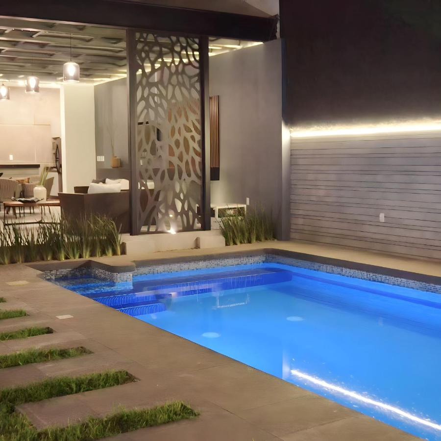Pousada Casa Familiar Con Alberca Privada Climatizada