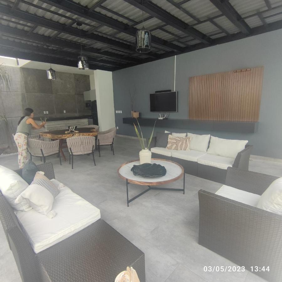 Pousada Casa Familiar Con Alberca Privada Climatizada Guadalajara
