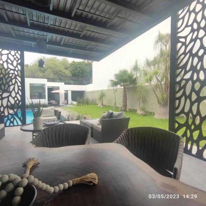 Casa Familiar Con Alberca Privada Climatizada Pousada Guadalajara