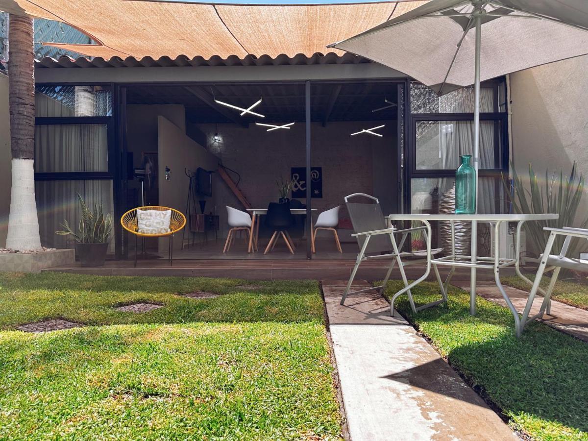 Begonias Loft Guadalajara