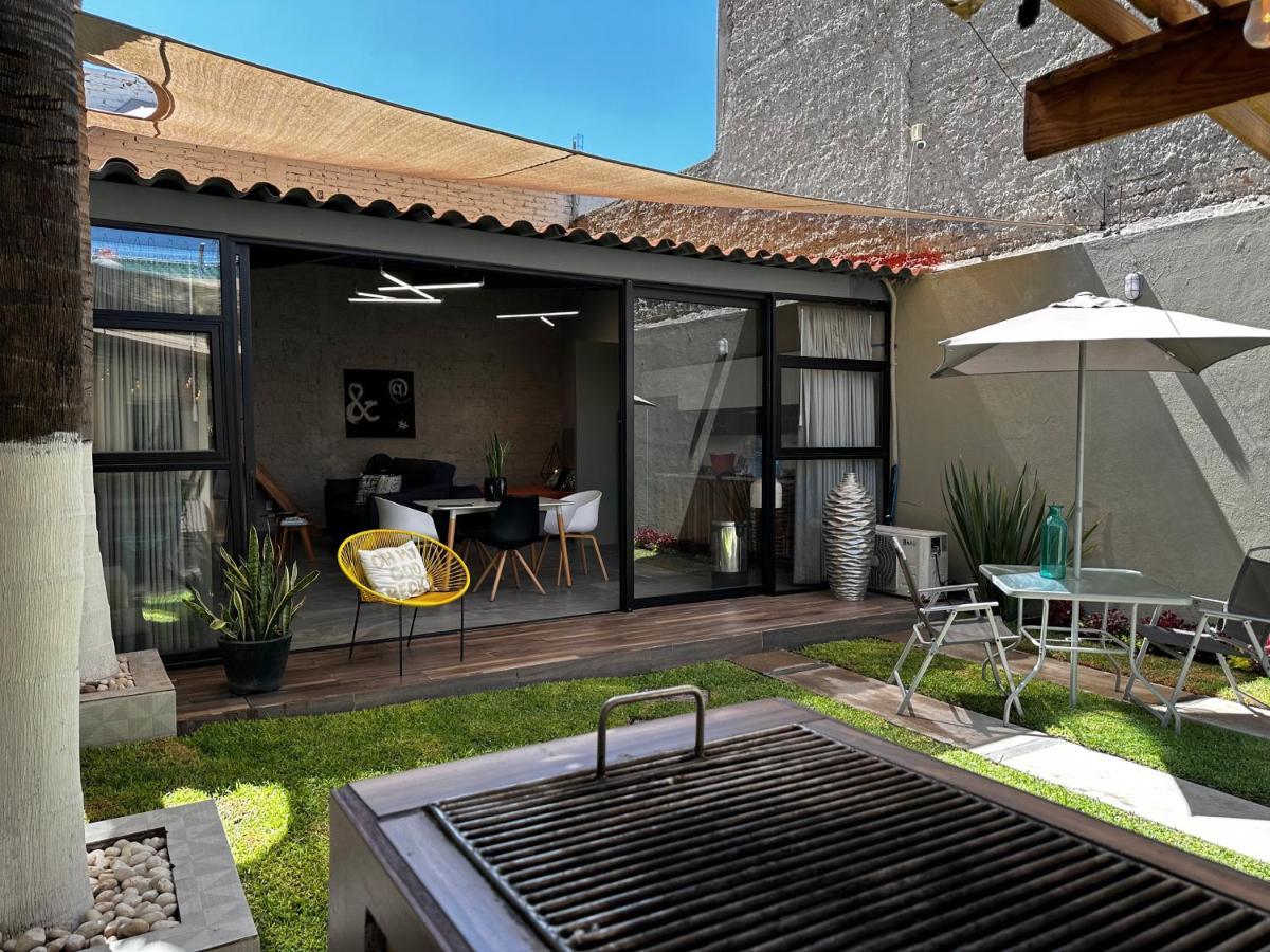 Holiday home Begonias Loft Guadalajara