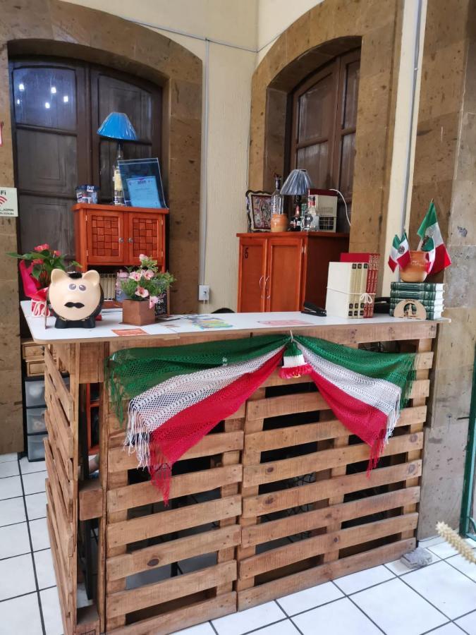 Guest house Hostal Guadalajara