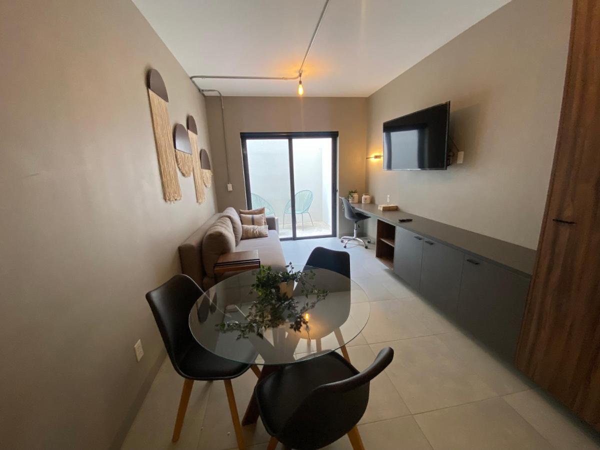 Tribu San Martin Chapultepec Apartment