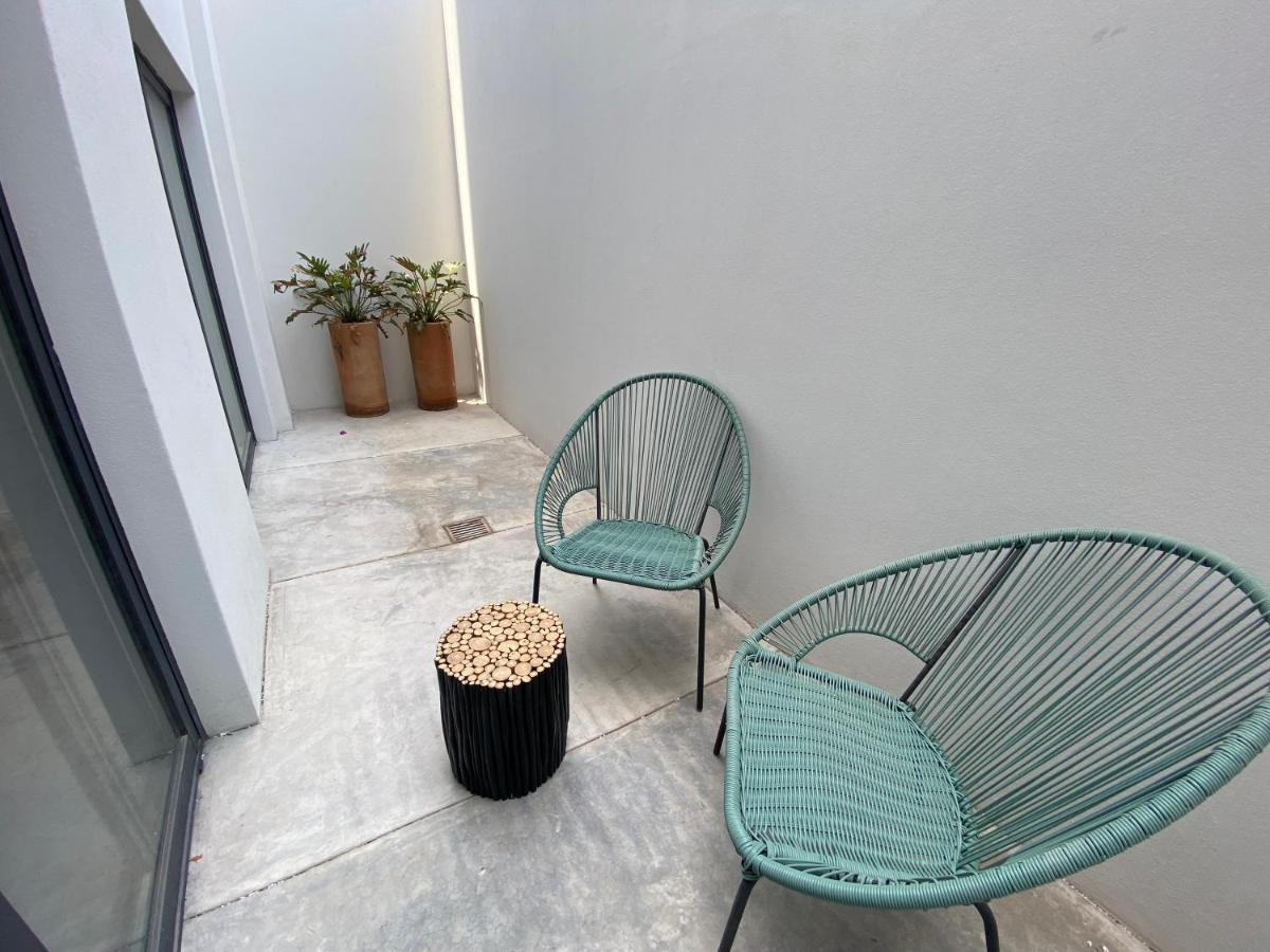 Tribu San Martin Chapultepec Apartment