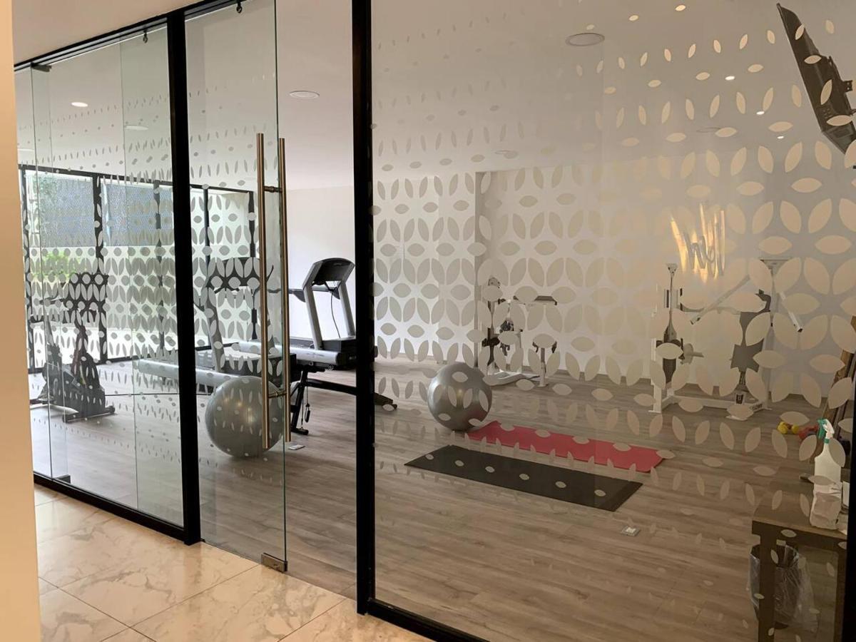 Presidencial De Ultra Lujo / Limpieza Diaria Apartamento
