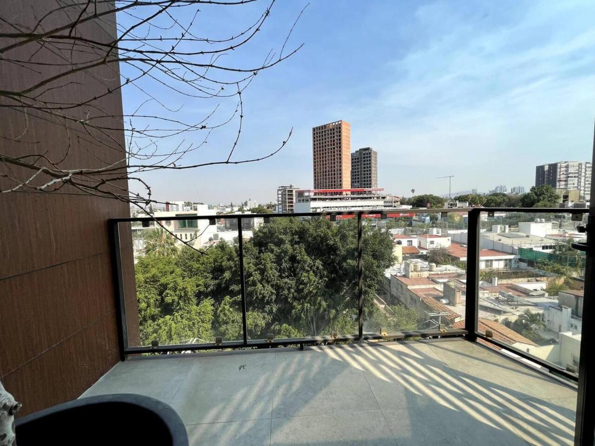 Presidencial De Ultra Lujo / Limpieza Diaria Apartamento Guadalajara