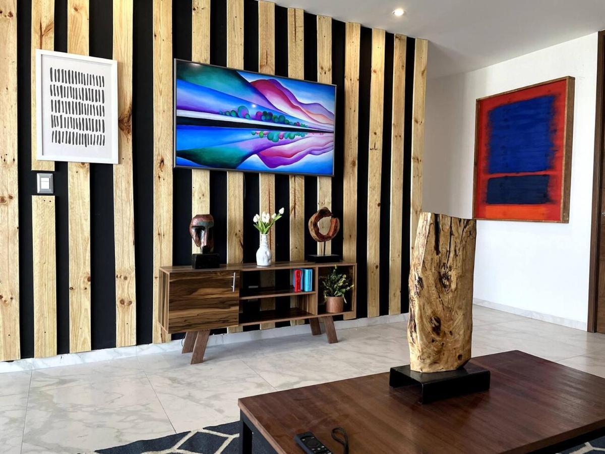 Presidencial De Ultra Lujo / Limpieza Diaria Apartamento Guadalajara