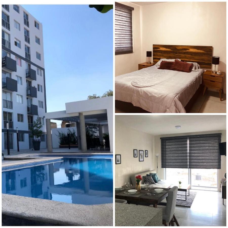 Apartment Be Departamento Con Alberca En El Centro De Guadalaja *