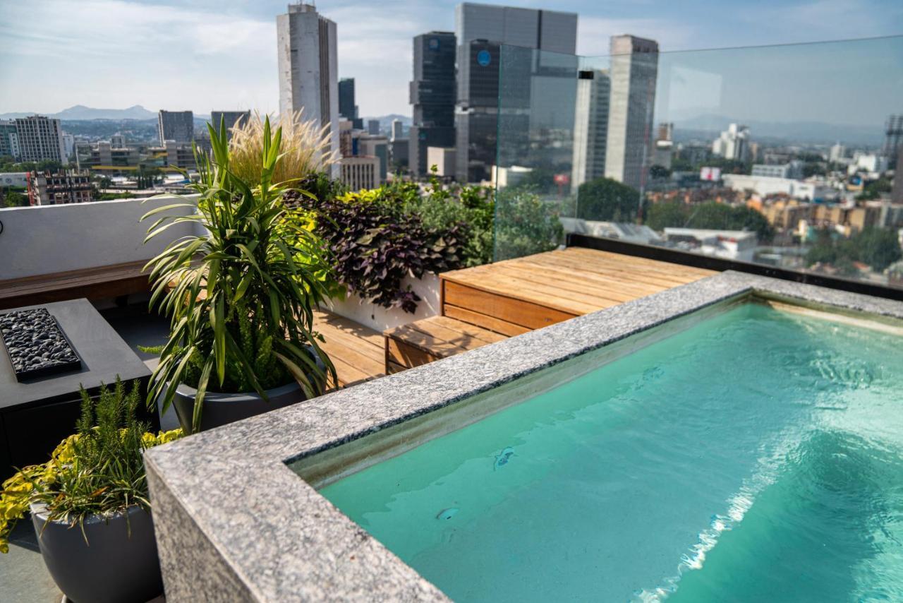 Financial District! Modern Getaway M03 * Guadalajara