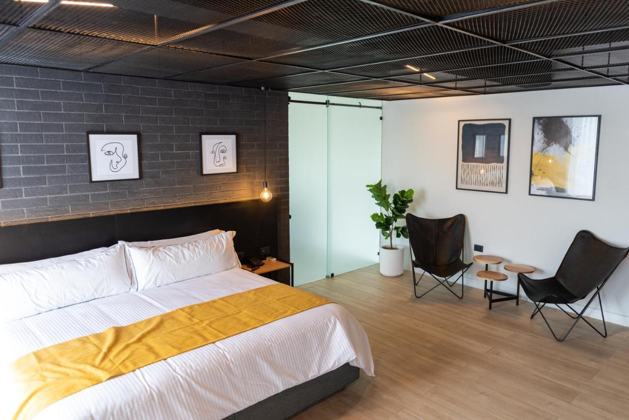 Hotel Fulton Business Luxury Guadalajara