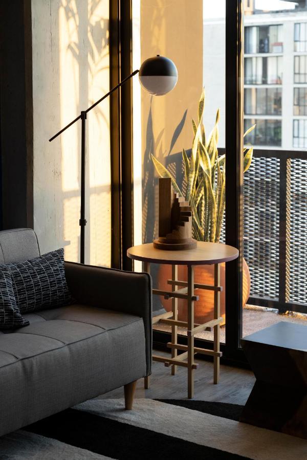 Apartment Flat Of Sounds In The Heart Of Americana Witgdl Guadalajara