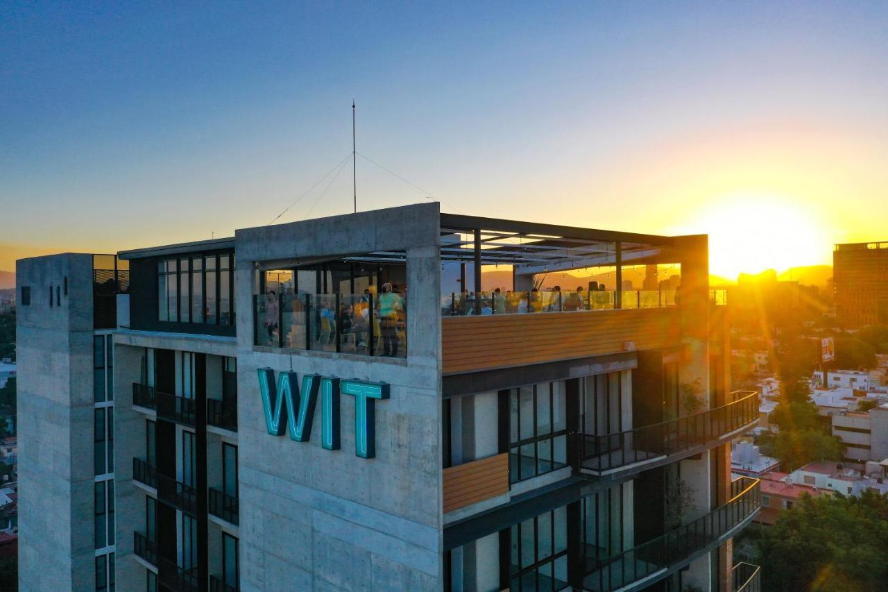 Flat Of Sounds In The Heart Of Americana Witgdl Apartment Guadalajara