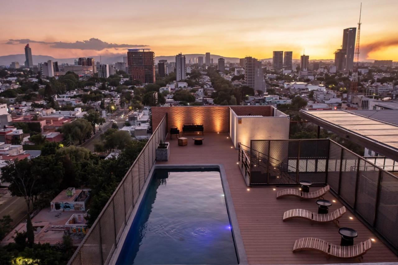 Aparthotel Retroclub Flat Witgdl *