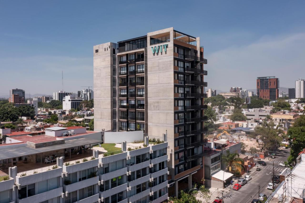 Aparthotel Retroclub Flat Witgdl Guadalajara