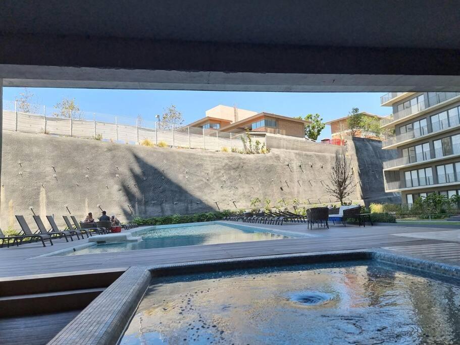 Hermoso Por Andares Con A/c Apartment