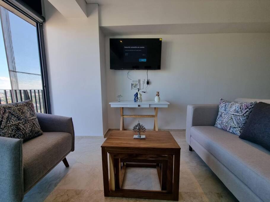 Hermoso Por Andares Con A/c Apartment