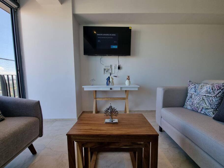 Hermoso Por Andares Con A/c Apartment *