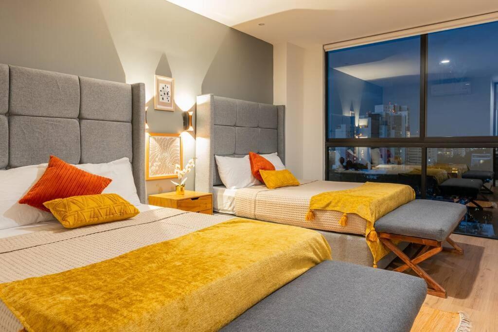 Amazing View With Roofgarden Apartment Guadalajara