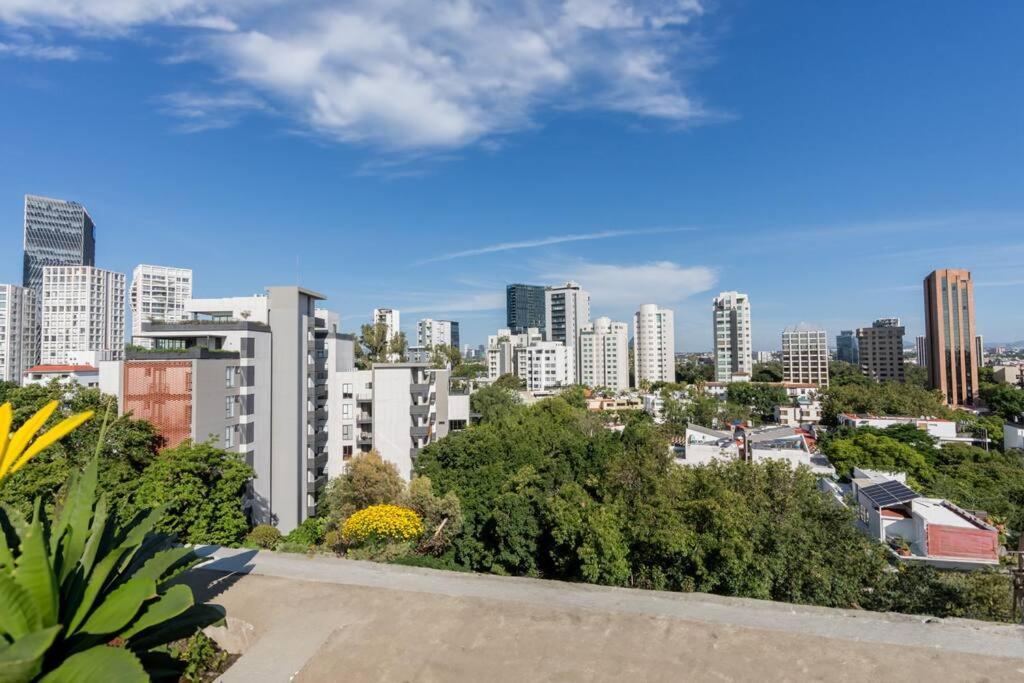 Amazing View With Roofgarden Apartment