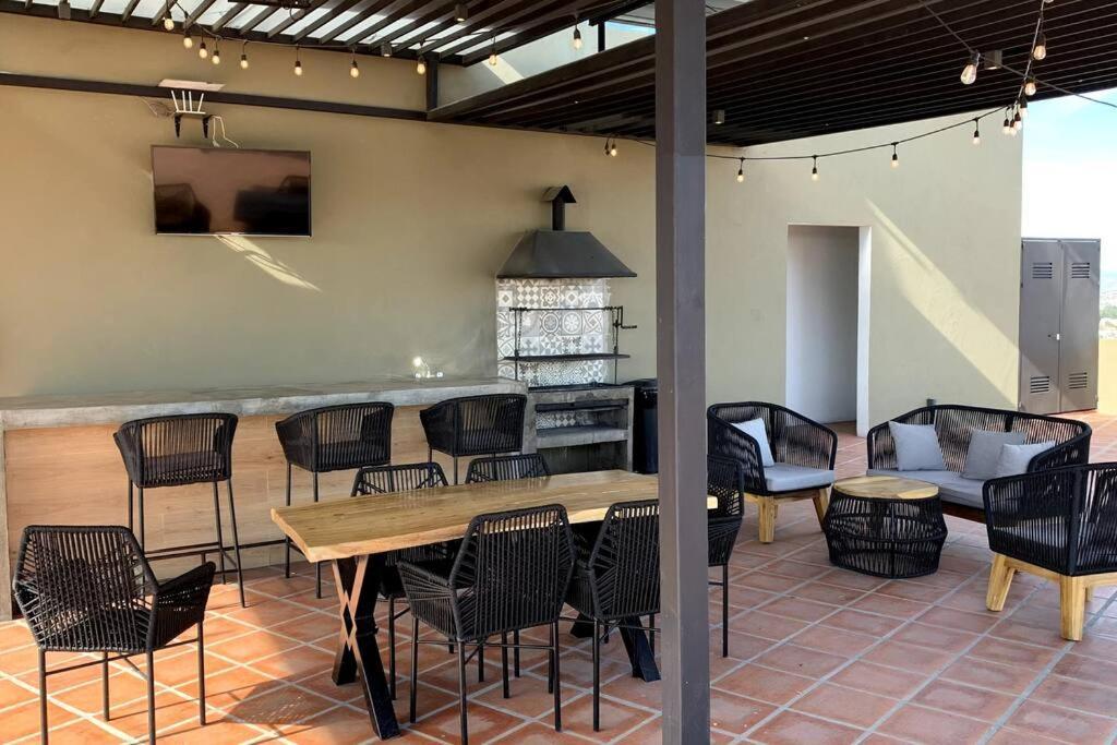 Apartment Amazing View With Roofgarden Guadalajara
