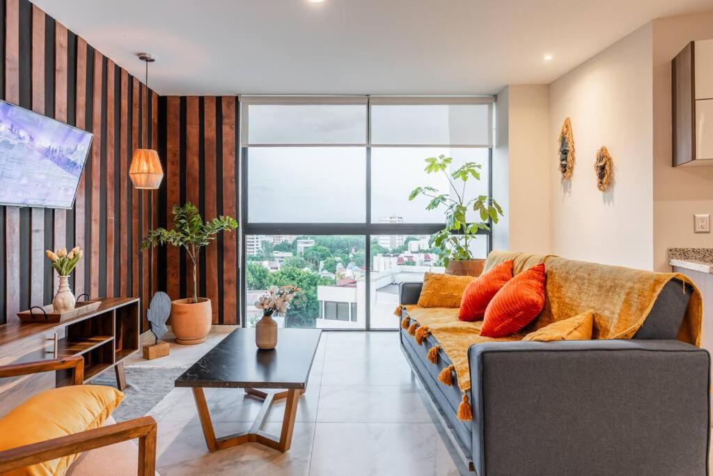 Amazing View With Roofgarden Apartment