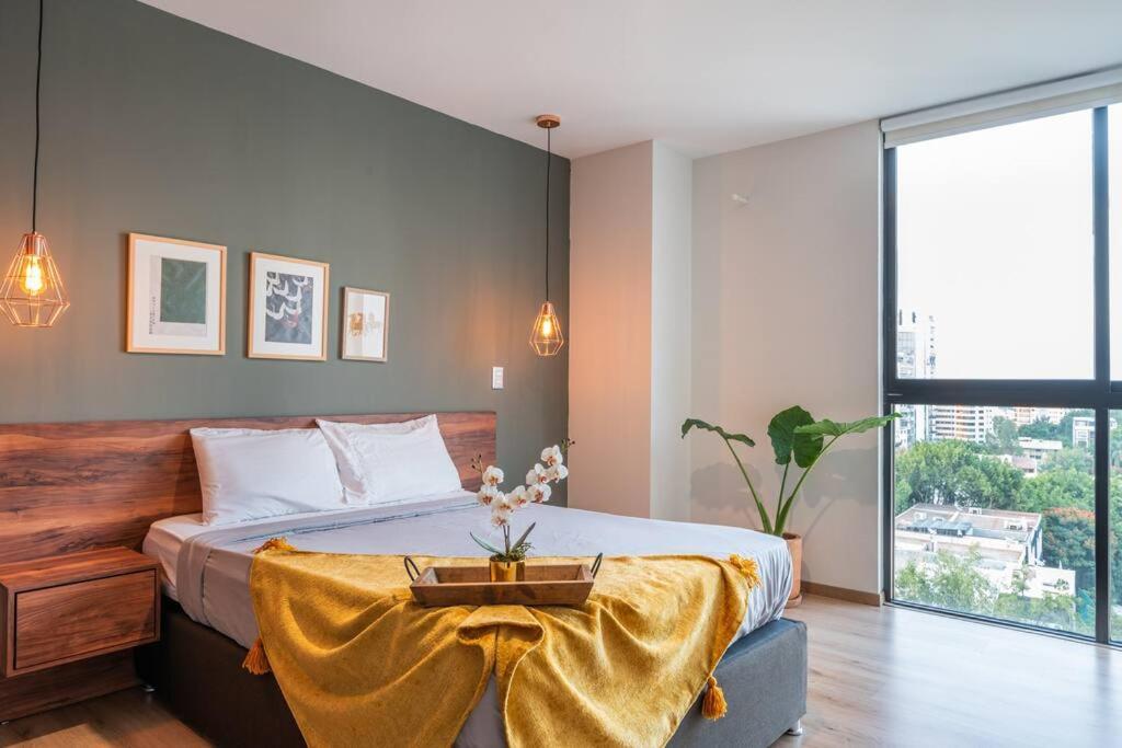 Amazing View With Roofgarden Apartment