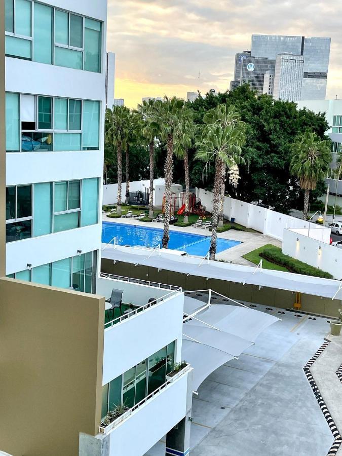 Apartment 3 Recamaras Con Alberca Y Gym En 