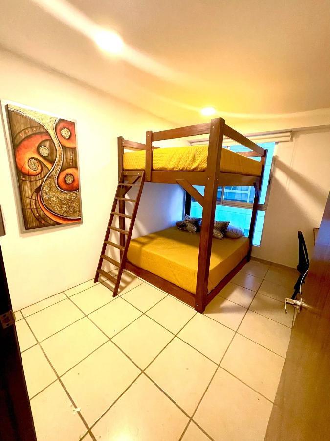 Apartment 3 Recamaras Con Alberca Y Gym En 