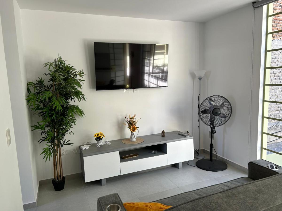 Apartment En El Corazon De Guadalajara