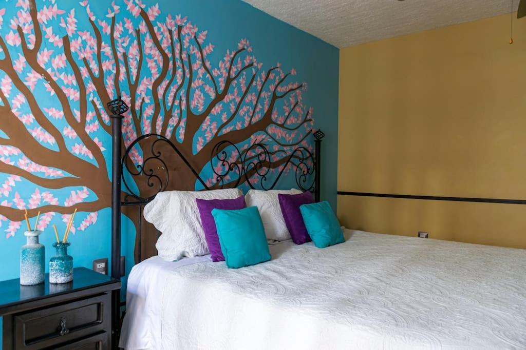 Apartamento Casa Amarilla Aire Acondicionado En Todas La Areas Guadalajara