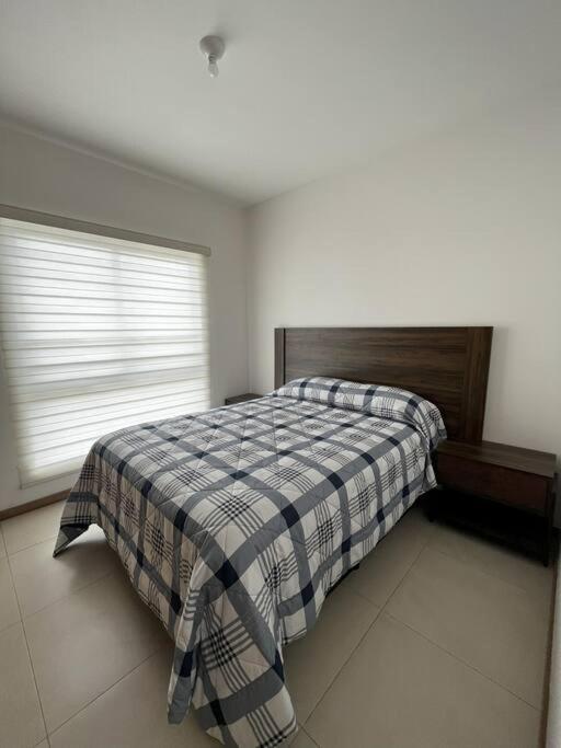 Apartment Escenia Comfort Piso 15 Guadalajara