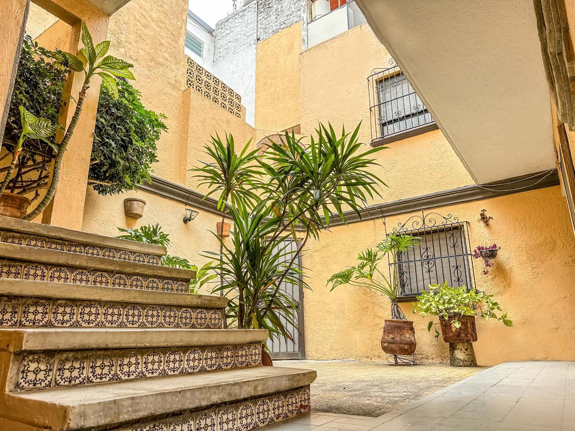 Centrico Estudio En Chapalita Tu Refugio Ideal 15 Apartment Guadalajara