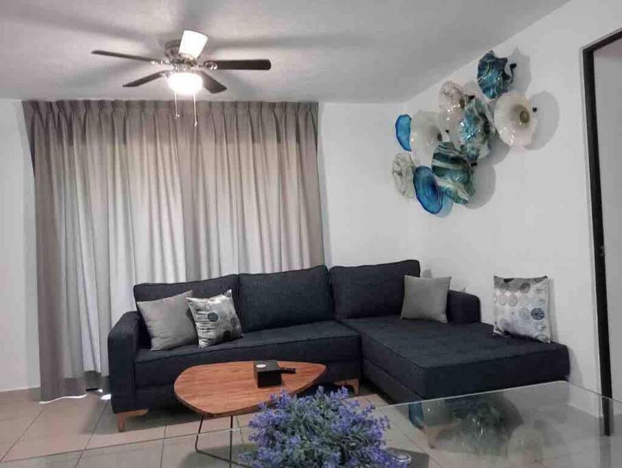 Apartment Tranquilo Y Moderno Dpto En Buena Zona De Gdl Guadalajara