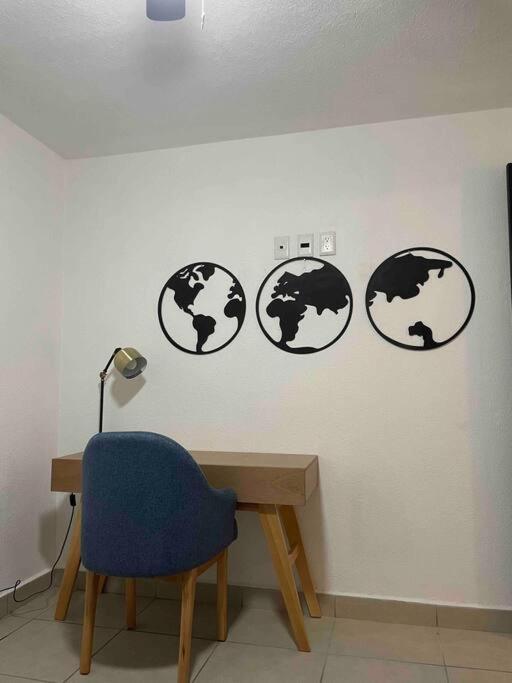 Tranquilo Y Moderno Dpto En Buena Zona De Gdl Apartment *
