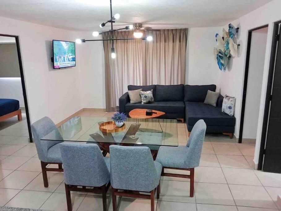 Apartment Tranquilo Y Moderno Dpto En Buena Zona De Gdl Guadalajara