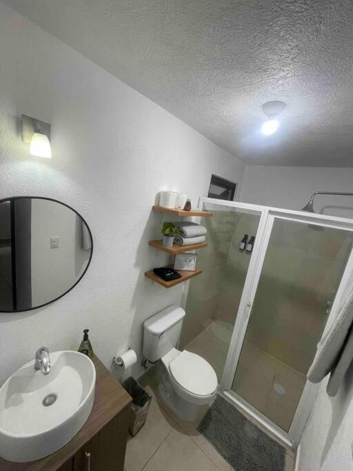 Tranquilo Y Moderno Dpto En Buena Zona De Gdl Apartment Guadalajara
