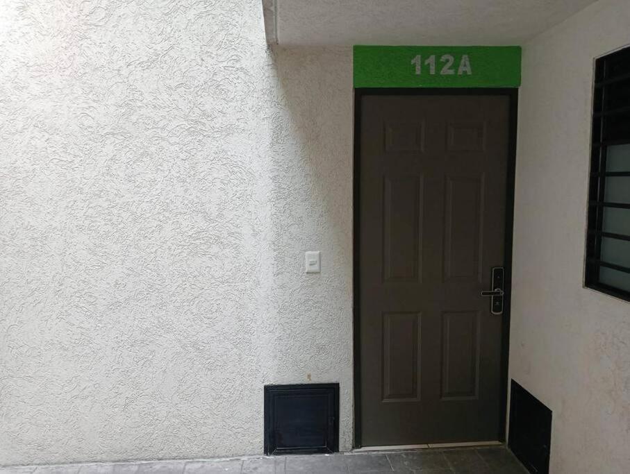 Tranquilo Y Moderno Dpto En Buena Zona De Gdl Apartment Guadalajara