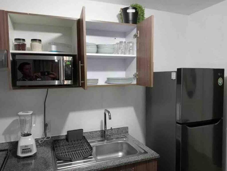 Apartment Tranquilo Y Moderno Dpto En Buena Zona De Gdl