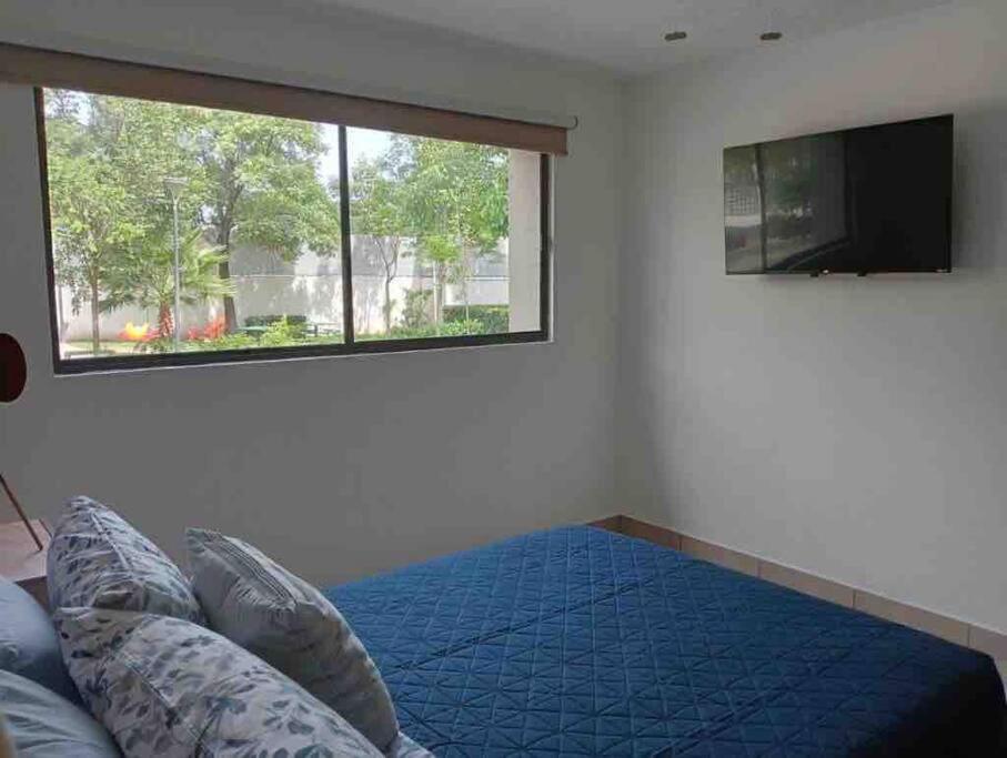 Tranquilo Y Moderno Dpto En Buena Zona De Gdl Apartment